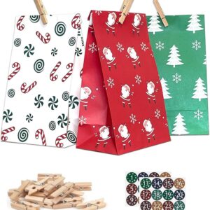 Adventskalender Selbstbau Kit