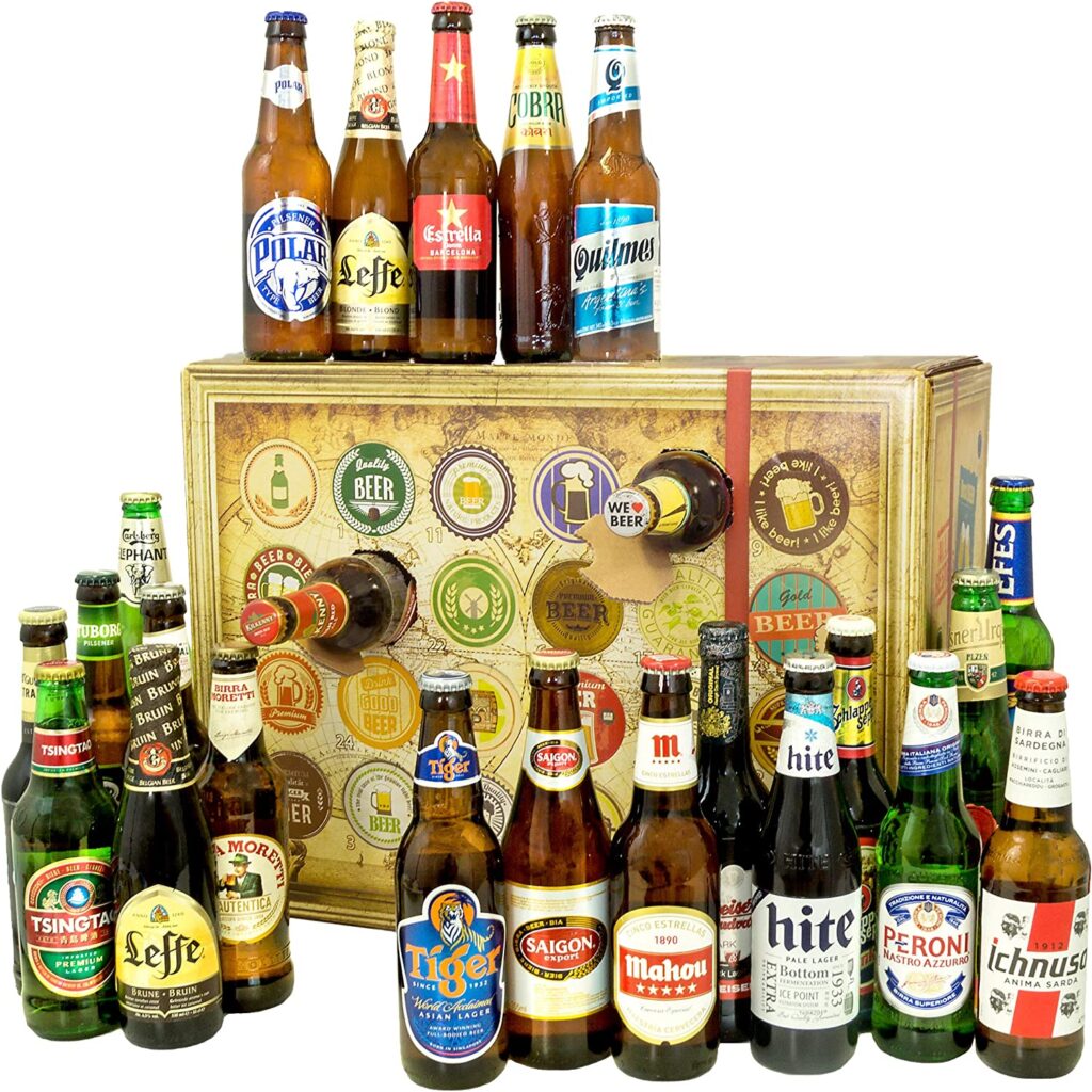 Adventskalender für Männer