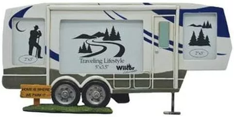 Camper Bilderrahmen