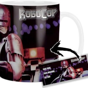 RoboCop Tasse