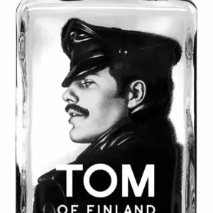 Tom of Finland Bio Wodka: Der seidig-sanfte Kult-Genuss