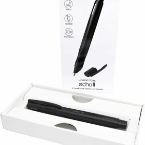 Livescribe Echo Smartpen - der intelligente Stift