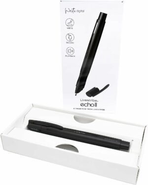 Livescribe Echo Smartpen - der intelligente Stift