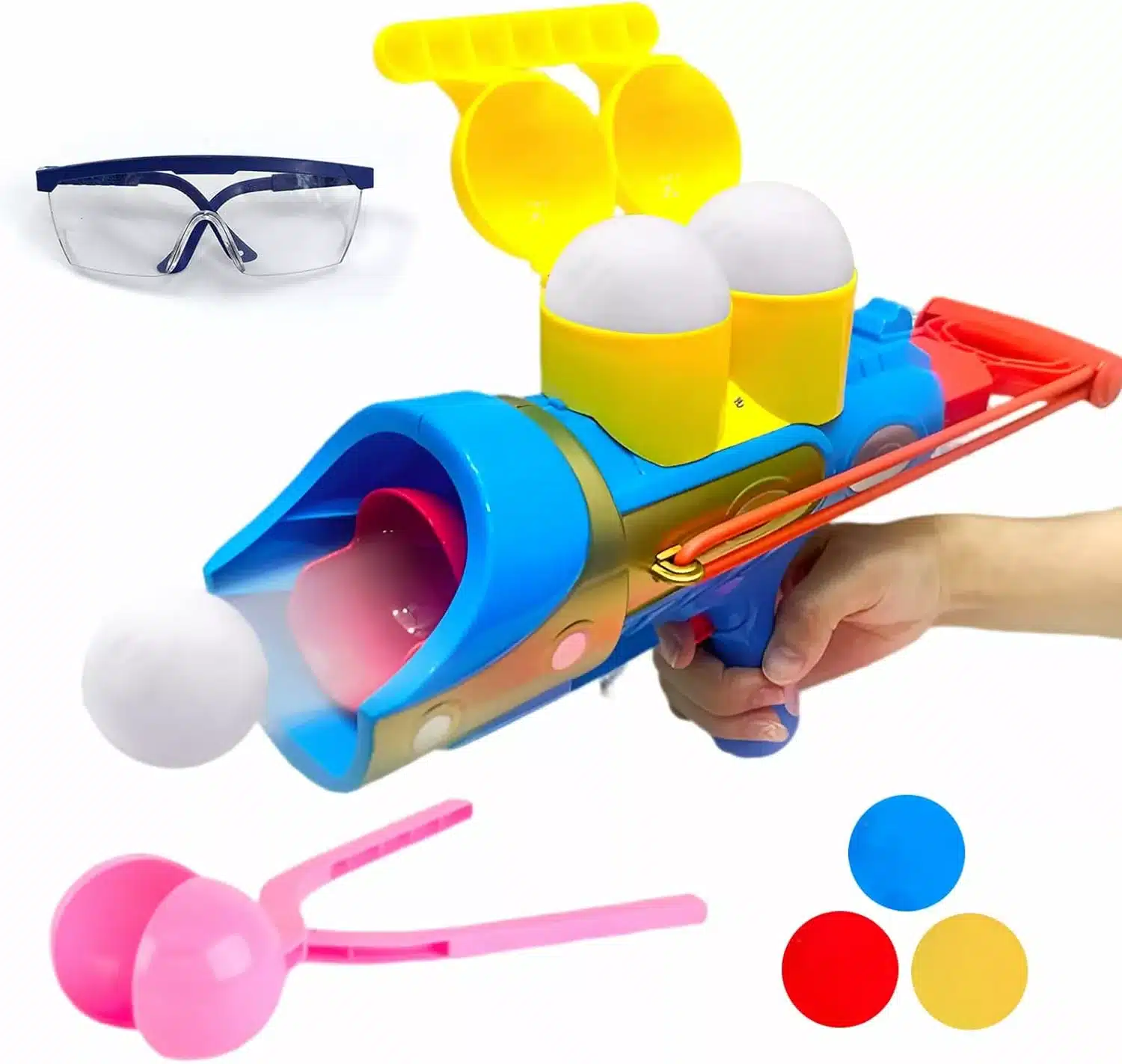 Schneeball Kanone für Kinder