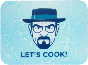 Heisenberg Schneidebrett - Breaking Bad