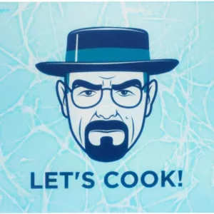 Heisenberg Schneidebrett - Breaking Bad