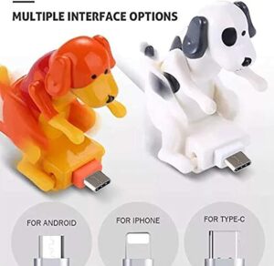 USB Ladegerät mit Hund