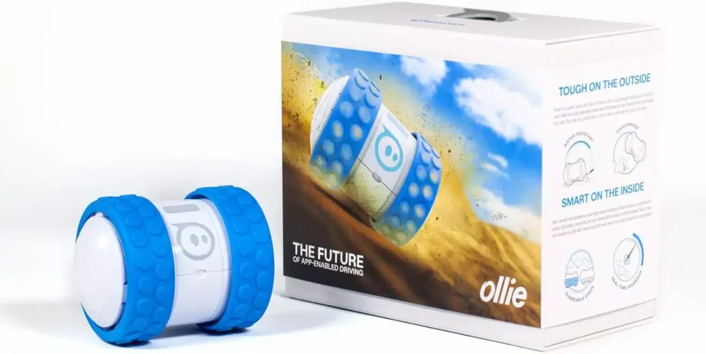 Sphero - Bluetooth gesteuerter Roboterball