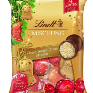 Lindt Vanille Trüffel für den Weihnachtsbaum