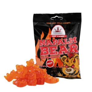 Teuflisch scharfe Gummibärchen