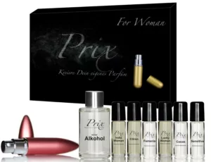 Parfum Set für deinen eigenen Duft