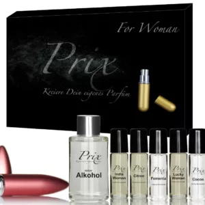 Parfum Set für deinen eigenen Duft