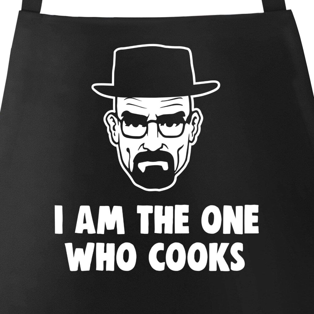 Breaking Bad Kochschürze