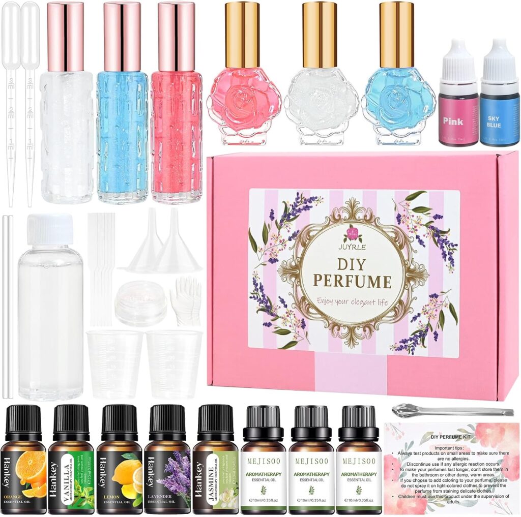 Parfum Set für deinen eigenen Duft
