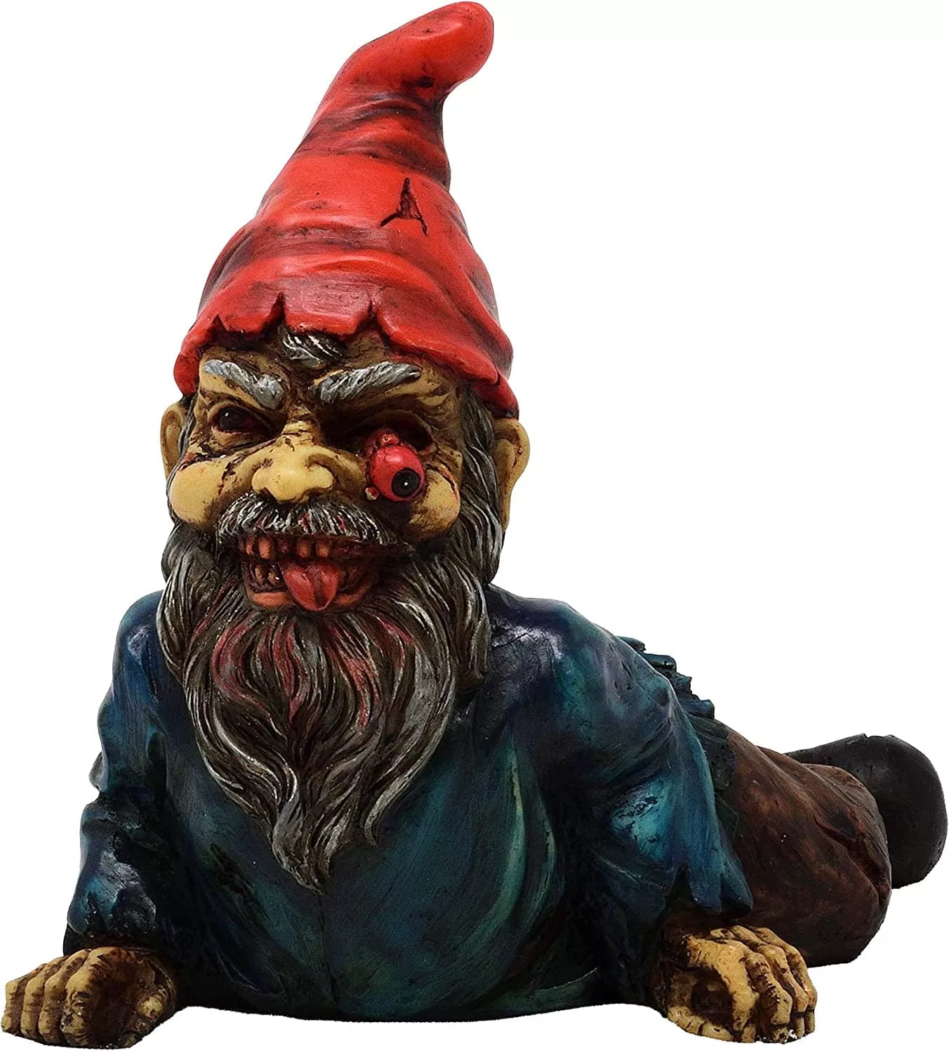 Zombie Gartenzwerg