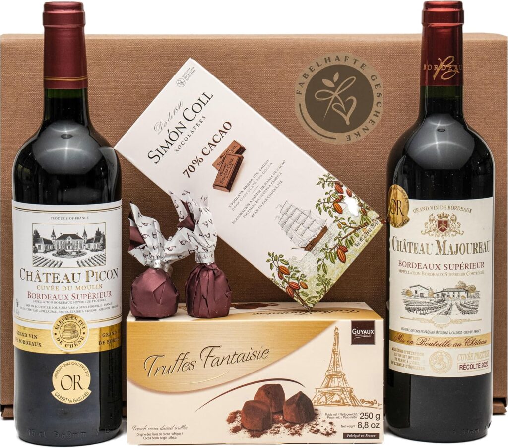 Geschenkset Frisches Frankreich