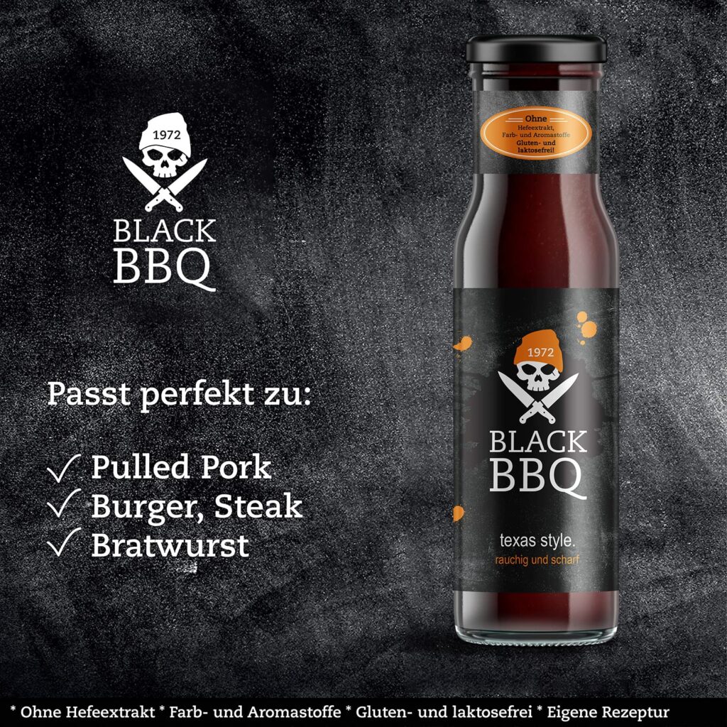 Die Rauchige Chili-Sauce