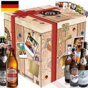 deutsche Bierspezialitäten im Set