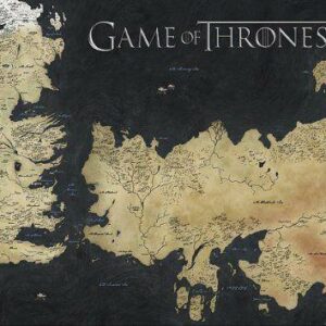 Game Of Thrones Poster