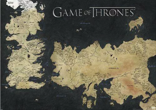 Game Of Thrones Poster