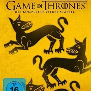 Game of Thrones - Staffel 4