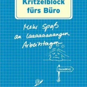 Kritzelblock fürs Büro