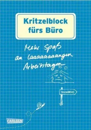 Kritzelblock fürs Büro