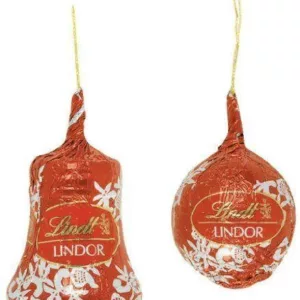 Baumschmuck von Lindt