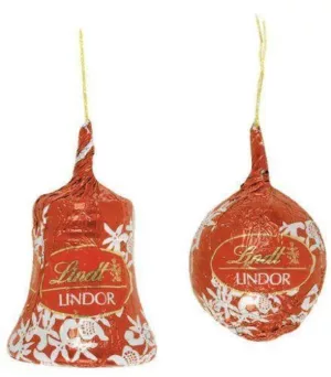 Baumschmuck von Lindt