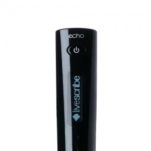 Livescribe Echo Smartpen - der Sensor