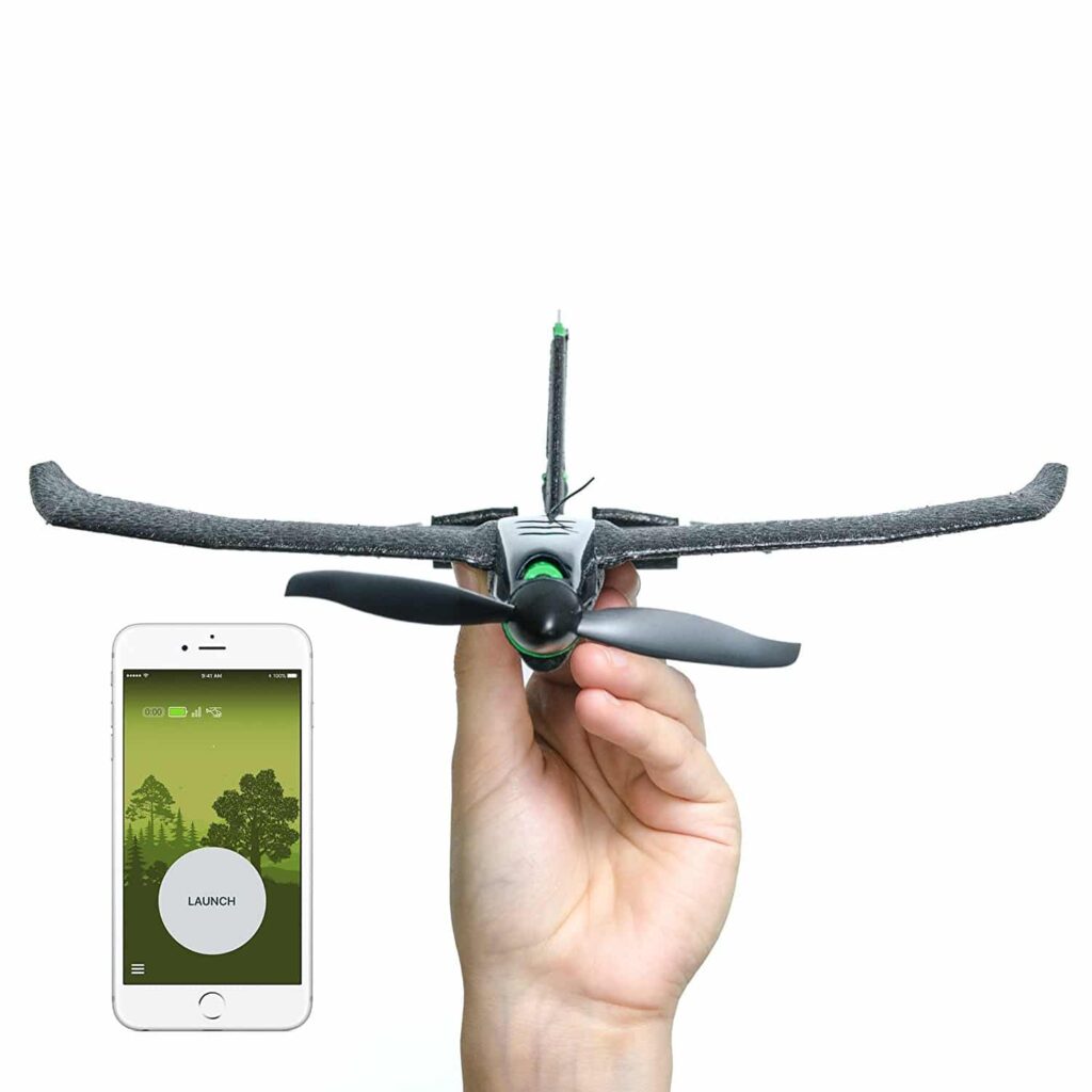 Smart Plane – Flugzeug mit App-Fernsteuerung