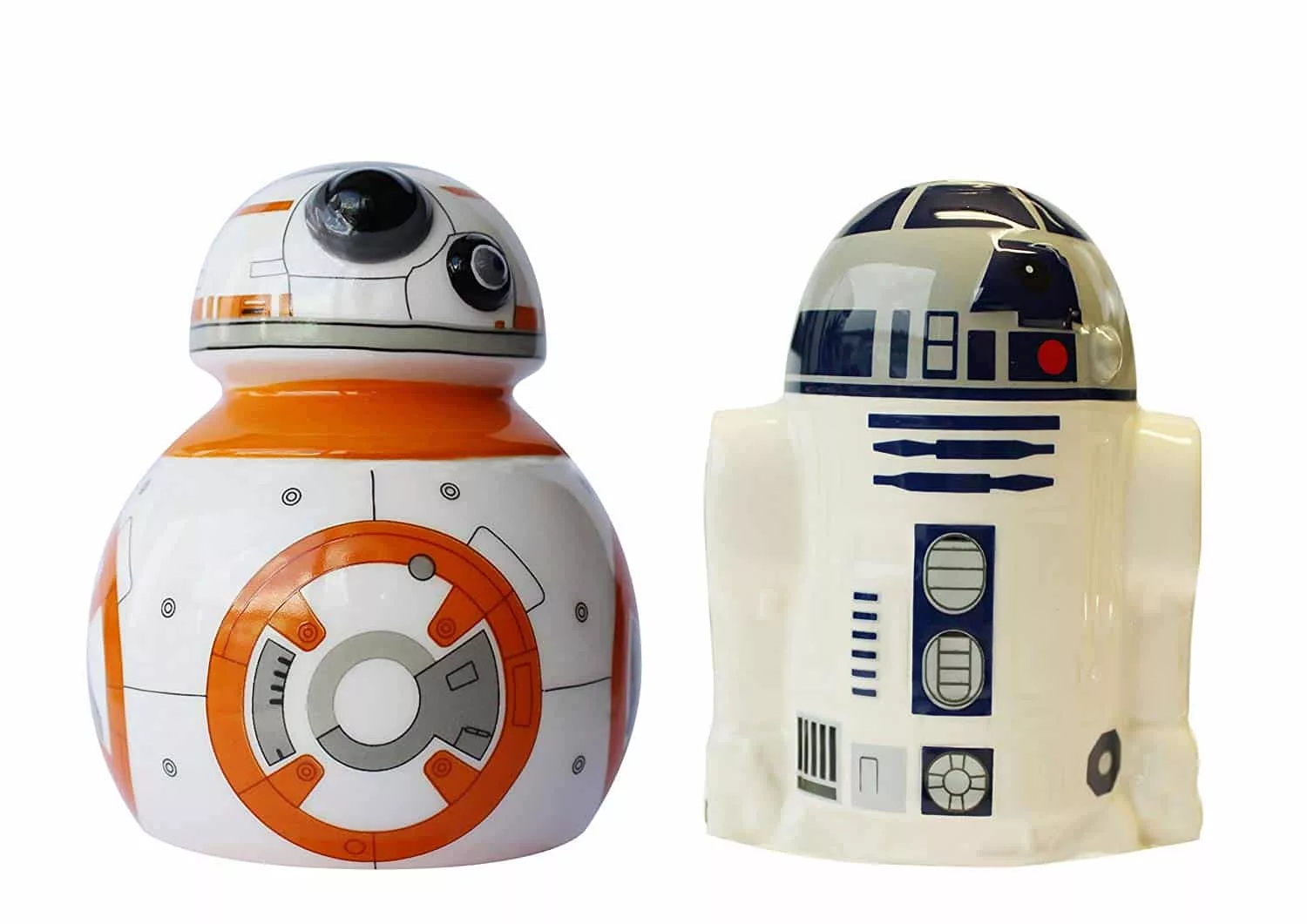 Star Wars Salz- und Pfefferstreuer