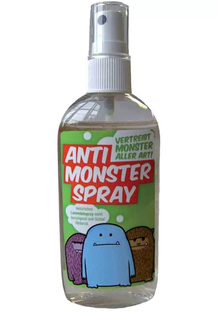 Anti Monster Spray