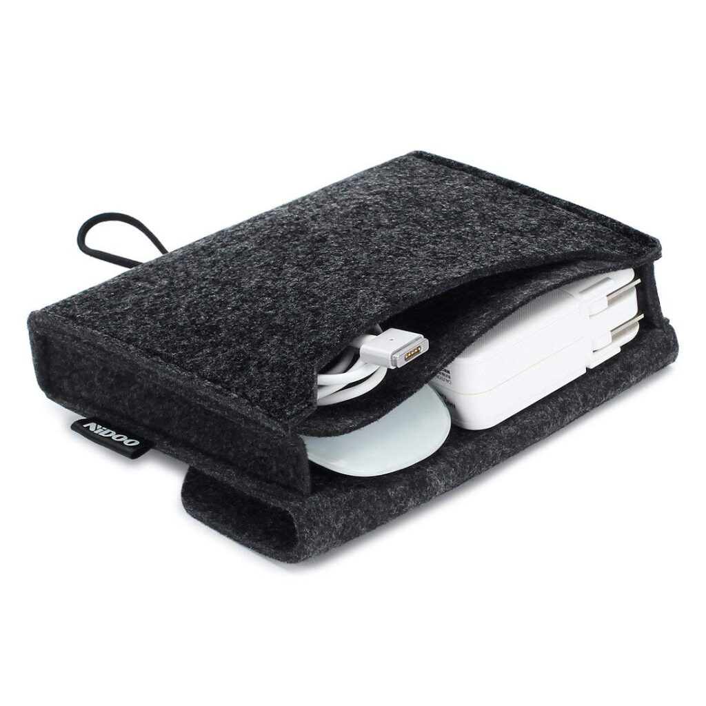 Handtasche für Technik-Nerds