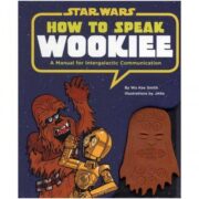 How to speak Wookiee - Lernbuch