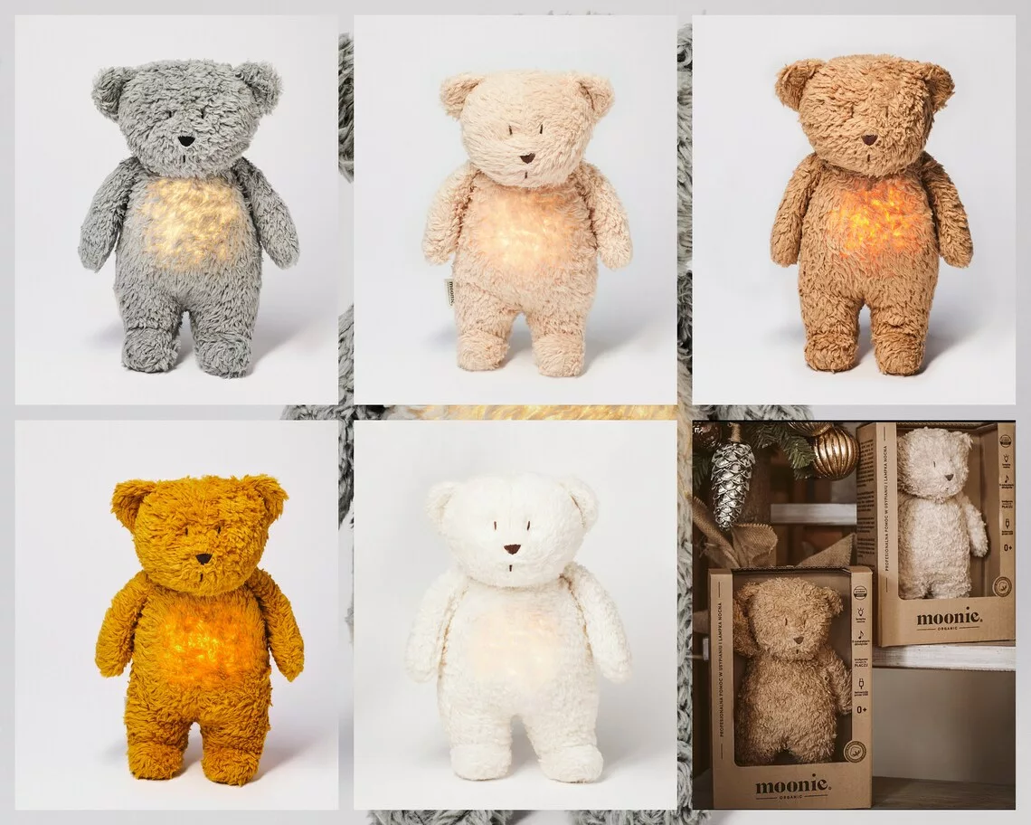 Teddybär Lampe