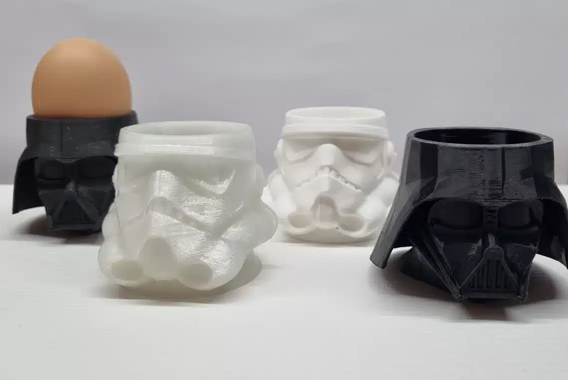 Star Wars Eierbecher