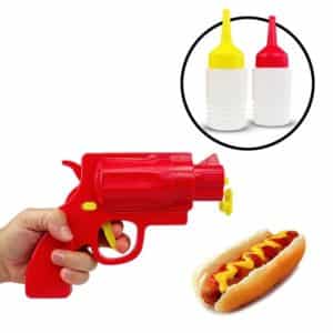 Ketchup & Senf Pistole