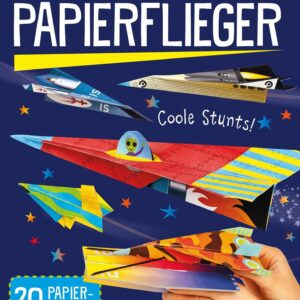 Papierflieger - Set