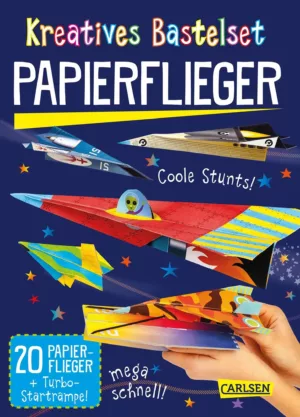 Papierflieger - Set