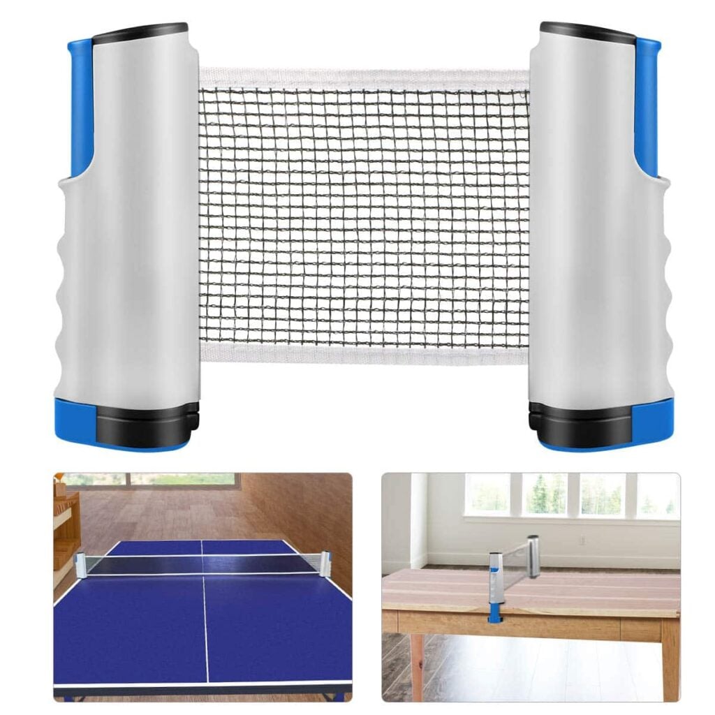 Tischtennis für unterwegs
