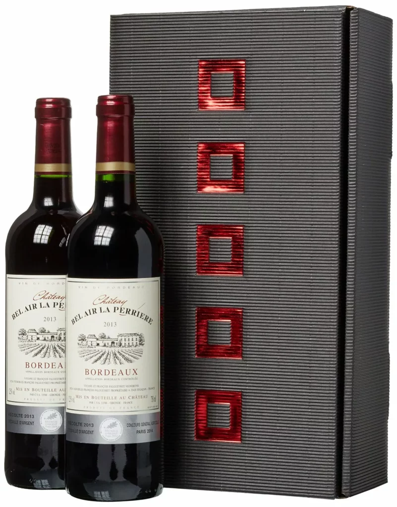 Weinset Chateau Merlot