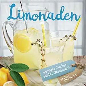 Limonade selber machen