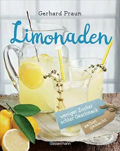 Limonade selber machen