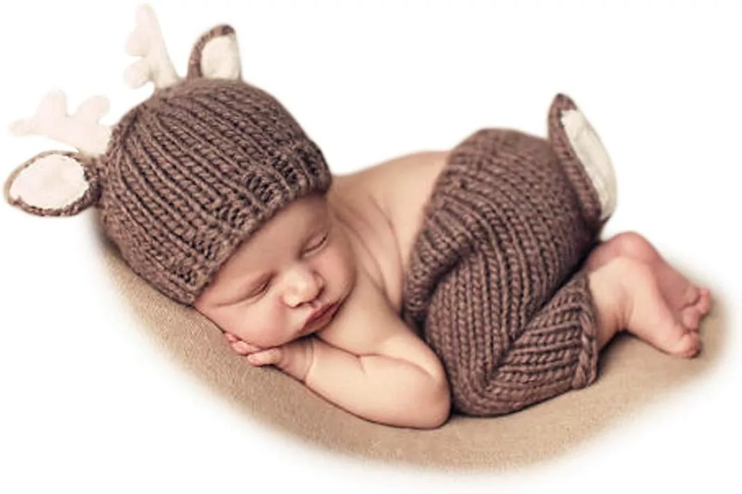 Baby Kleidung für Fotoshootings eines Babys!