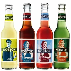 Limonaden Probierset