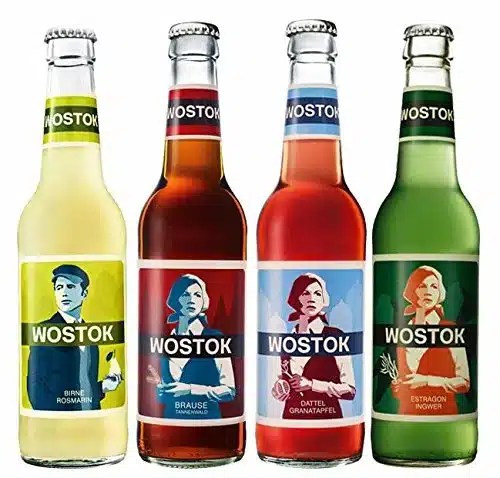 Limonaden Probierset