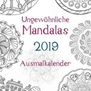 Mandalas-Ausmalkalender