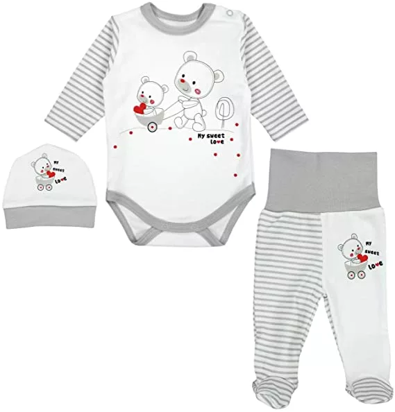 Baby Erstausstattung - neugeborene Kleidung