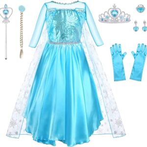 Prinzessinnen Kostüm für Fasching